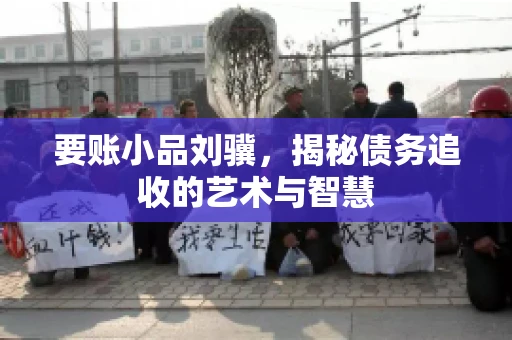 要账小品刘骥,揭秘债务追收的艺术与智慧 要账小品刘骥,揭秘债务追收的艺术与智慧