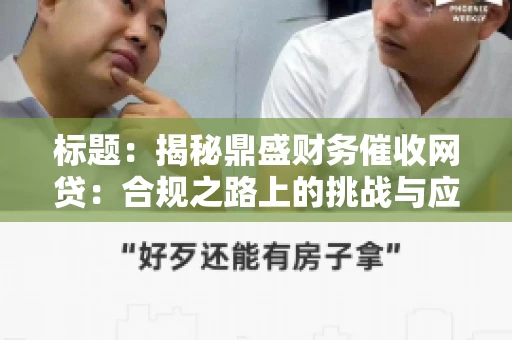 标题：揭秘鼎盛财务催收网贷：合规之路上的挑战与应对